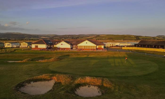 Borth & Ynyslas Golf Club